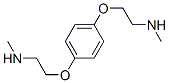 1,4-bis(2-methylaminoethoxy)benzene CAS#: 139890-67-8