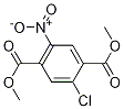 1,4-diMethyl 2-chloro-5-nitrobenzene-1,4-dicarboxylate CAS#: 32888-86-1