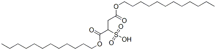 1,4-didodecyl sulphosuccinate CAS#: 3700-71-8