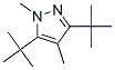 1,4-dimethyl-3,5-di-t-butylpyrazole CAS#: 141665-20-5