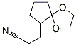 1,4-dioxaspiro[4.4]nonane-6-propiononitrile CAS#: 35579-33-0