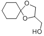 1,4-dioxaspiro[4.5]dec-2-ylmethanol CAS#: 4167-35-5