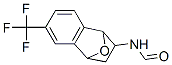 1,4-epoxy-2-formamido 1,2,3,4-tetrahydro-6-trifluoromethylnaphthalene CAS#: 134254-13-0