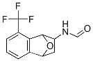 1,4-epoxy-2-formamido-1,2,3,4-tetrahydro-8-trifluoromethylnaphthalene CAS#: 134254-12-9