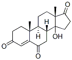 14-hydroxyandrost-4-ene-3,6,17-trione CAS#: 120051-39-0