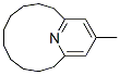 14-methyl-16-azabicyclo[10.3.1]hexadeca-1(16),12,14-triene CAS#: 31573-45-2