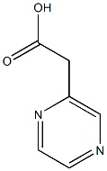 2-PYRAZINE ACETIC ACID CAS#: 140914-89-2