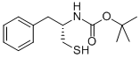 (S)-2-BENZYL-2-N-BOCAMINO-ETHYL THIOL CAS#: 141437-85-6
