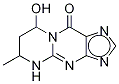 4,6,7,8-Tetrahydro-8-hydroxy-6-methylpyrimido[1,2-a]purin-10(3H)-one (Mixture of Diastereomers) CAS#: 141635-93-0