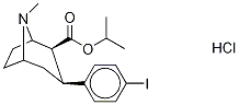 3-Deoxy-3-(p-iodophenyl) α-Ecgonine CAS#: 141807-60-5