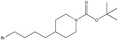 1-BOC-4-(4-BROMO-BUTYL)-PIPERIDINE CAS#: 142355-81-5