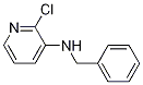 N-benzyl-N-(2-chloro-3-pyridinyl)amine CAS#: 142670-87-9