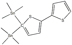 5,5'‐bis(triMethylstannyl)‐2,2'‐bithiophene CAS#: 143367-56-0