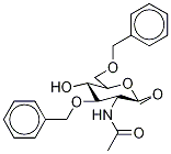 Methyl 2-Acetamido-2-deoxy-3,6-di-O-benzyl-α-D-glucopyranoside CAS#: 144685-11-0