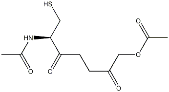1-Acetoxy-4-(N-acetyl-L-cysteinyl)-2-butanone CAS#: 144889-52-1