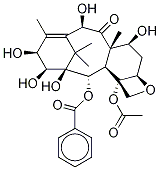 14β-Hydroxydeacetylbaccatin III CAS#: 145533-34-2