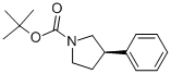 (R)-1-BOC-3-PHENYL-PYRROLIDINE CAS#: 145549-11-7