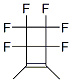 1,4,5,5,6,6-Hexafluoro-2,3-dimethylbicyclo[2.2.0]hex-2-ene CAS#: 33103-47-8