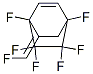 1,4,5,5,6,6-Hexafluoro-7-[(Z)-fluoromethylene]bicyclo[2.2.2]oct-2-ene CAS#: 31503-76-1