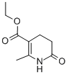 1,4,5,6-Tetrahydro-2-methyl-6-oxo-3-pyridinecarboxylic acid ethyl ester CAS#: 4027-39-8