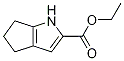 1,4,5,6-tetrahydro-Cyclopenta[b]pyrrole-2-carboxylic acid ethyl ester CAS#: 124455-77-2