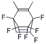 1,4,5,7,7,8,8-Heptafluoro-2,3-dimethylbicyclo[2.2.2]octa-2,5-diene CAS#: 31575-41-4