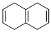 1,4,5,8-tetrahydronaphthalene CAS#: 493-04-9