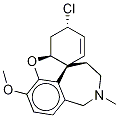 (3α)-3-Deoxy-3-chlorogalanthaMine CAS#: 146274-40-0