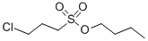BUTYL 3-CHLOROPROPYLSULFONATE CAS#: 146475-47-0