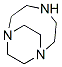 1,4,7-Triazabicyclo[5.2.2]undecane(9CI) CAS#: 37571-28-1