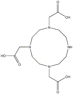 1,4,7,10-TETRAAZACYCLODODECAAN-1,4,7-TRIYLTRIAZIJNZUUR CAS#: 114873-37-9