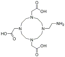 1,4,7,10-Tetraazacyclododecane-1,4,7-triacetic acid, 10-(2-aMinoethyl)- CAS#: 114873-43-7