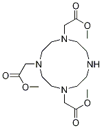 1,4,7,10-Tetraazacyclododecane-1,4,7-triacetic acid, triMethyl ester CAS#: 131934-31-1