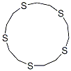 1,4,7,10,13-PENTATHIACYCLOPENTADECANE CAS#: 36338-04-2