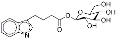 Indole-3-butanoyl β-D-Glucopyranose CAS#: 147138-23-6