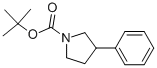 1-BOC-3-PHENYL-PYRROLIDINE CAS#: 147410-43-3