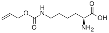 6-N-ALLOC-L-LYSINE CAS#: 147529-99-5