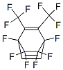 1,4,7,7,8,8-Hexafluoro-2,3-bis(trifluoromethyl)bicyclo[2.2.2]octa-2,5-diene CAS#: 31600-00-7