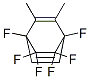 1,4,7,7,8,8-Hexafluoro-2,3-dimethylbicyclo[2.2.2]octa-2,5-diene CAS#: 31463-43-1