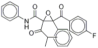 Atorvastatin Related Compound D (20 mg) (Epoxide impurity,or 3-(4-Fluorobenzoyl)-2-isobutyryl-3-phenyl-oxirane-2-carboxylic acid phenylamide) CAS#: 148146-51-4
