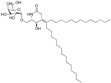 α-Galactosyl-C18-ceramide CAS#: 148347-40-4