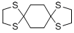 1,4,9,12-Tetrathiadispiro[4.2.4.2]tetradecane CAS#: 311-37-5