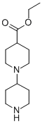 [1,4']BIPIPERIDINYL-4-CARBOXYLIC ACID ETHYL ESTER CAS#: 344779-08-4