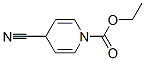 1(4H)-Pyridinecarboxylic acid, 4-cyano-, ethyl ester CAS#: 153334-92-0