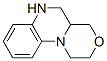 [1,4]Oxazino[4,3-a]quinoxaline,1,2,4,4a,5,6-hexahydro-(9CI) CAS#: 338949-38-5