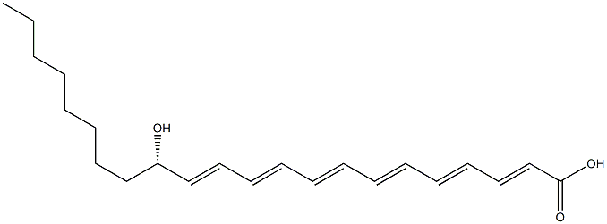 14(S)-Hydroxy Docosahexaenoic Acid CAS#: 119433-37-3