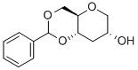1,5-ANHYDRO-4,6-O-BENZYLIDENE-3-DEOXY-D-GLUCITOL CAS#: 152613-20-2