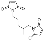 1,5-BIS(MALEIMIDE)-2-METHYL-PENTANE CAS#: 164175-55-7
