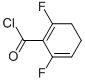 1,5-Cyclohexadiene-1-carbonyl chloride, 2,6-difluoro- (9CI) CAS#: 387337-22-6