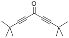 1,5-DI-TERT-BUTYL-1,4-PENTADIYN-3-ONE CAS#: 35845-67-1